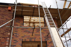 multiple storey extensions Willersey